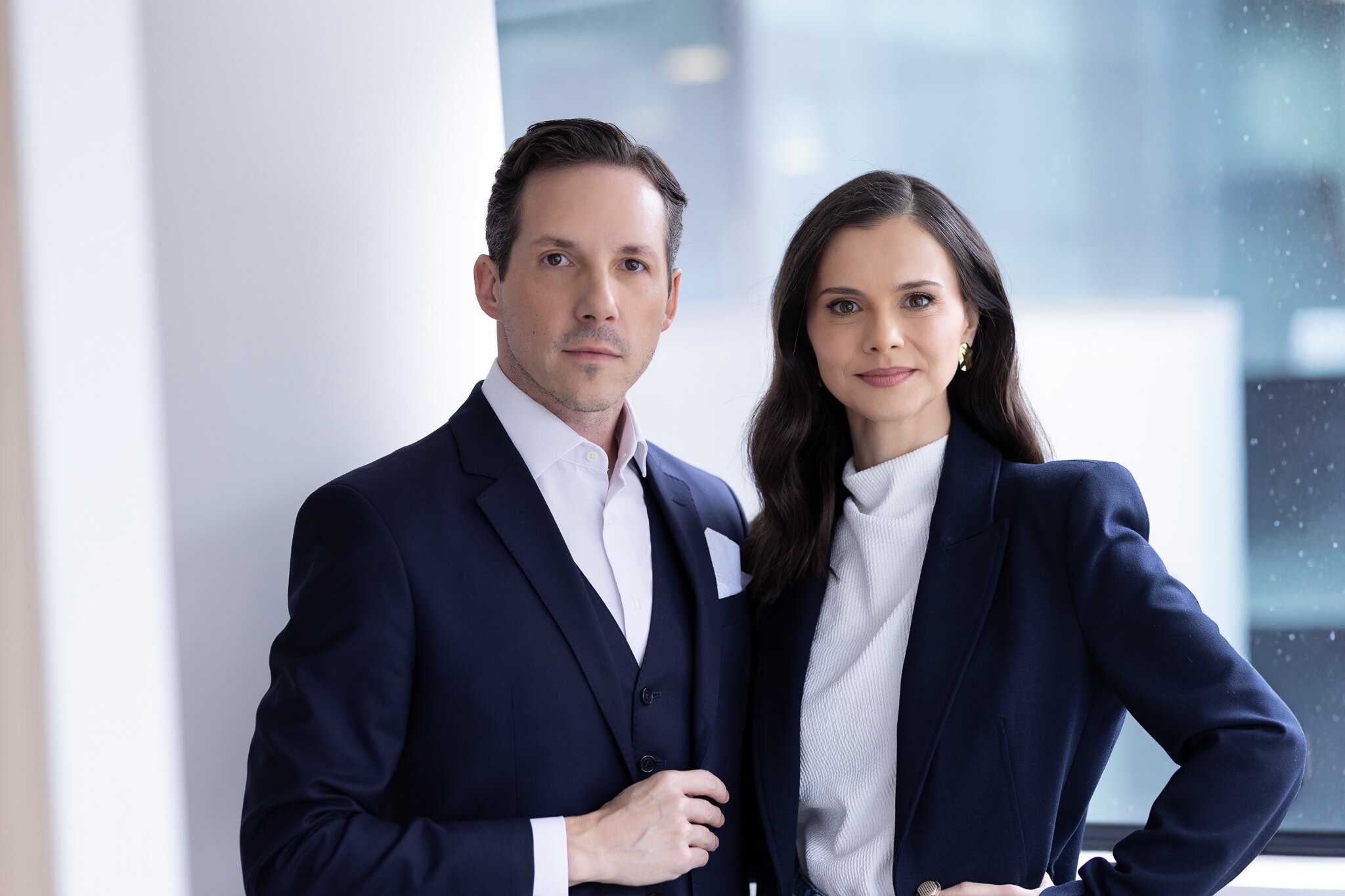 Fernanda Migotto Maia e Dr. Frederico Maia