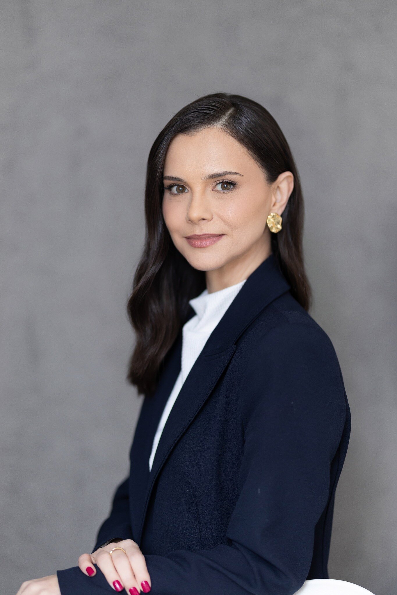 Retrato de Fernanda Migotto Maia